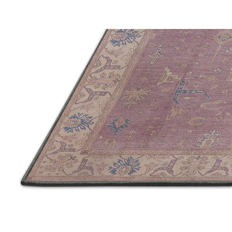 Phoibos Oriental Indoor Rug, Rectangle 8' x 10'