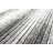 Sylvester Gray Machine Washable Non-Slip Base Durable Decorative Kilim Carpet-113635717