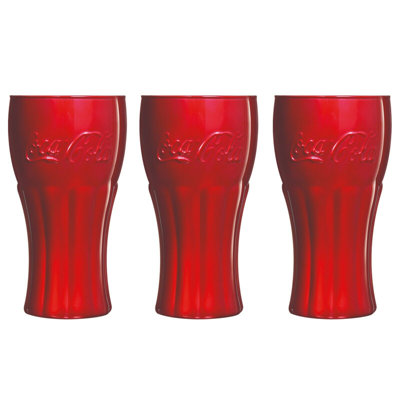 370ml Drinking Glass Set