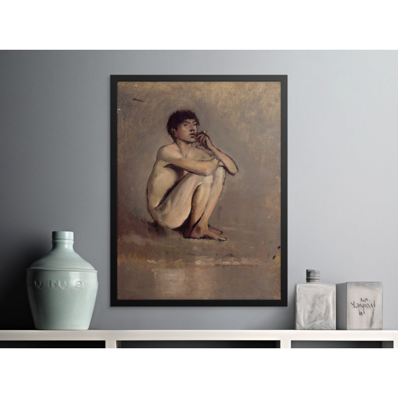 Alexus 1 Piece Wall Art, 24x32