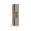 Bar Macadamia et taupe 10 bouteilles