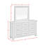 Ensemble commode et miroir Sneed-105300535