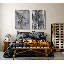 154 Set par John Beard - Reproduction d'artiste sur toile-88675599-89130046