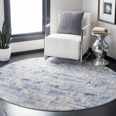 Wapakoneta Abstract Hand Woven Area Rug