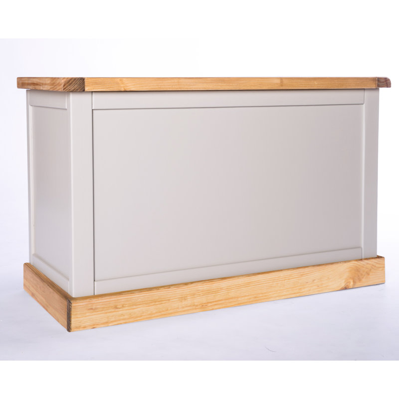 Arlesey Blanket Chest, Wood