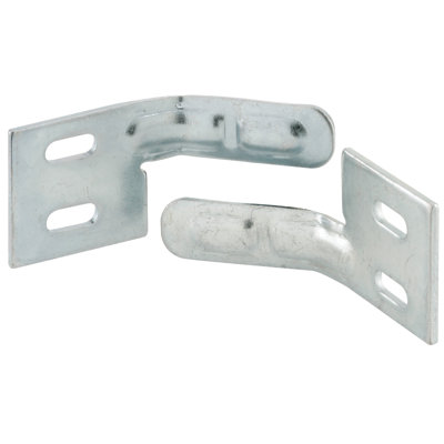 Alignement de surface de porte pliable en deux, universel, à main (paquet de 2)