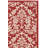 Galena Performance Damask Indoor/Outdoor Area Rug-1077223528