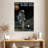 Oberle Mars Explorers Wanted Poster VI-108385300
