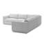 Podium Modular 5 PC Corner Sectional-53821385