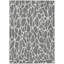 Tapis intérieur / extérieur gris Zarelia -1343794755