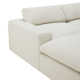 Asher 4 - Piece Upholstered Modular Sectional