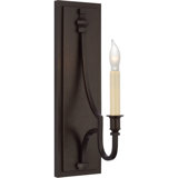 Chapman & Myers Mykonos Medium Sconce