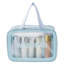 PU Leather；Polyester；PVC；Nylon Zipper Makeup Organiser-1921722154