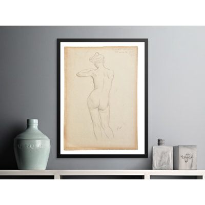 Devan 1 Piece Wall Art