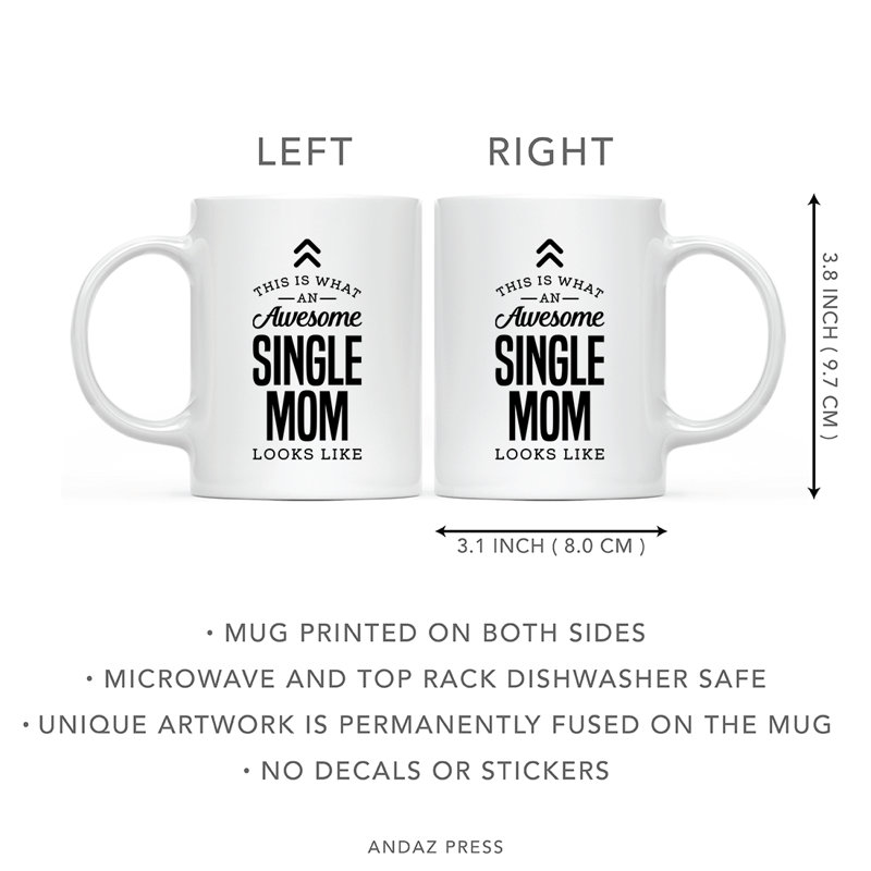 Stainless Steel Coffee Mug