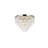 Yazmin Crystal Flush Mount-27969472-27969469
