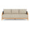 Alpine Outdoor 3 - Seat Patio Sofa