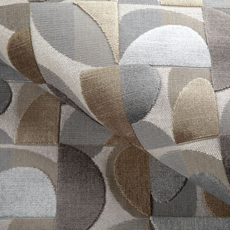 Kravet Design - 36903-52, Gray/Slate