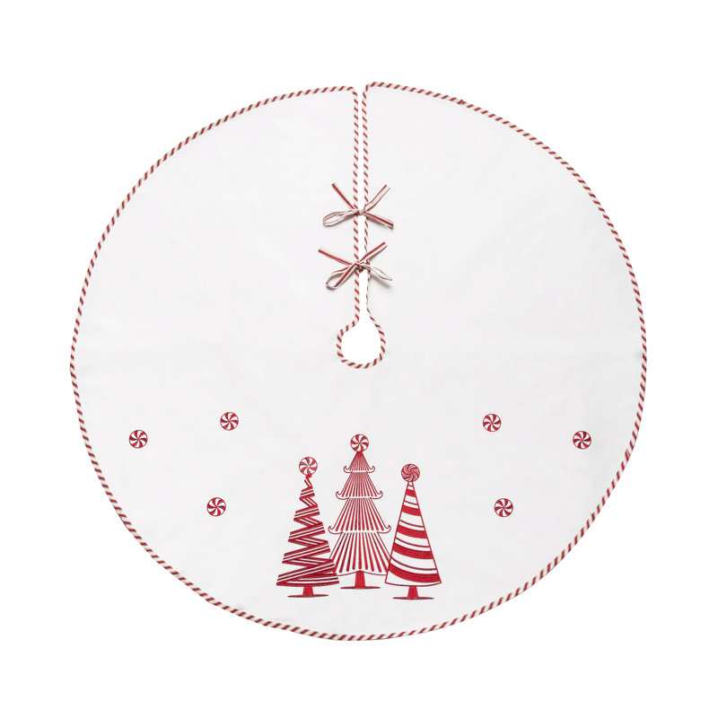 Jupe d'arbre Peppermint Forest
