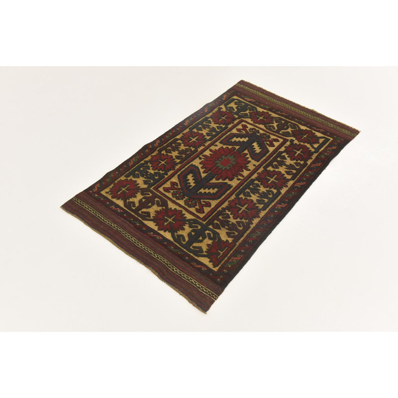 Mullin Red Rug