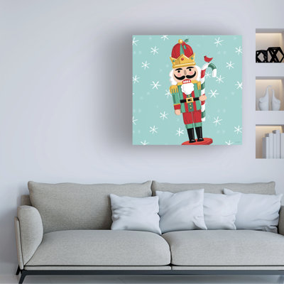 Art mural sur toile Anne Tavoletti
