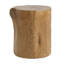 Table d'appoint, table d'appoint Stump
