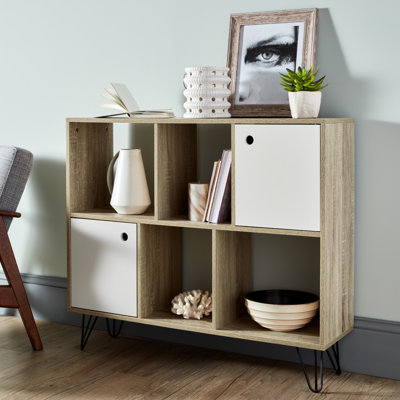 Azeil Bookcase
