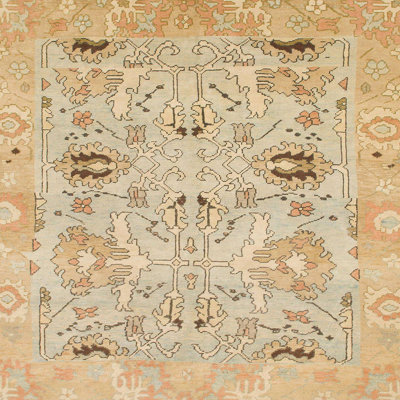Tapis abstrait moderne 1202