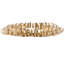 Miroir mural 27 po Golden Finish