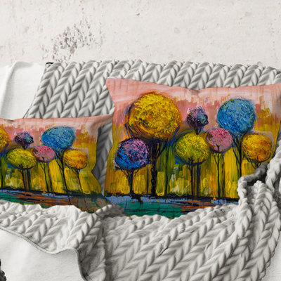 Throw Pillow