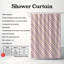 Automne Variété - Rideau de douche Premium-1078748937
