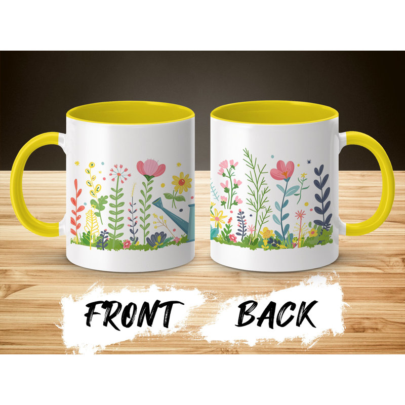 Ceramic Coffee Mug