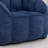 Giant Bean Bag Chair Sofa For Adults Teens, Comfy Corduroy Large Bean Bag Chairs With Armrests For Bedroom Living Room, Adult Beanbag Lazy Sofa Couch Chairs With Filler Included-639734210