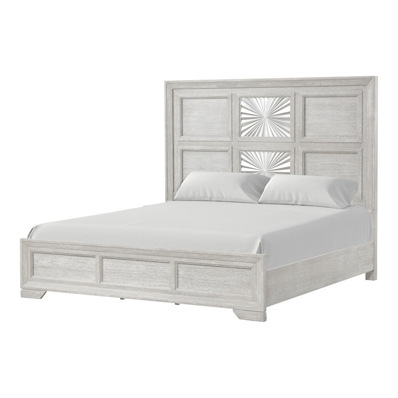 Jaboris Panel Bed, King
