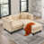 Beige Linen selected