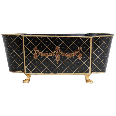 Erable Handmade Metal Planter