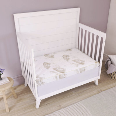 2-Stage Mini Crib Mattress