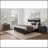 3 Drawer Nightstand With USB