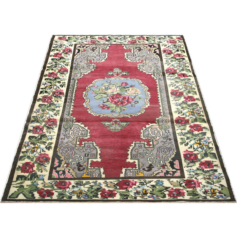 One-of-a-Kind 5'1" X 8'3" Area Rug