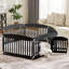 Clôture pliante pour chien-656101792