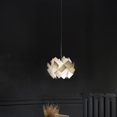 1 - Light Unique/Statement Pendant