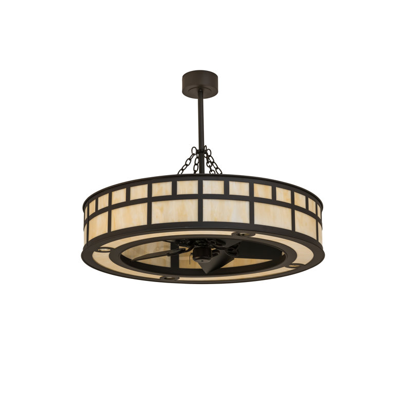 "T" Mission 16 - Light Chandelier