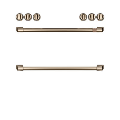 Front Control Induction Range Handle Kit