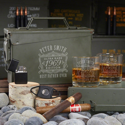 10.25oz. Whiskey Glass Set