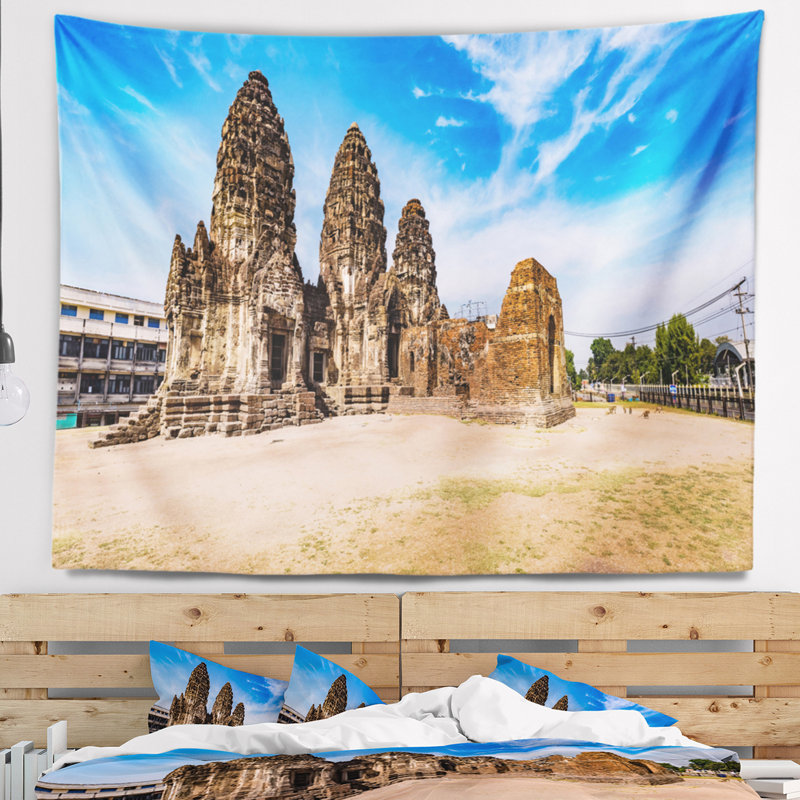Polyester Tapestry, 32" H x 39" W