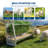 60 Gallon Goat Hay Feeder, 5 ft