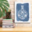 Art mural sur toile Winston Porter «Chinese Vase 1 V2» par Mercedes Lopez Charro-898170494