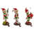 Christmas Elves Stocking Holder