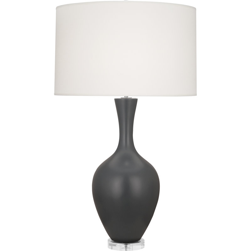 Audrey Table Lamp, Ash