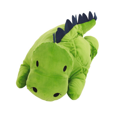 Stefan Animals 100% Polyester Toddler Pillow